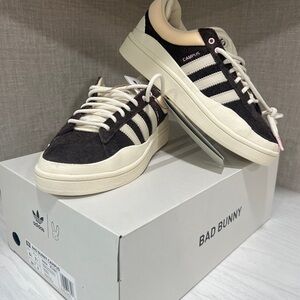 Adidas X Bad Bunny The Last Campus Deep Brown